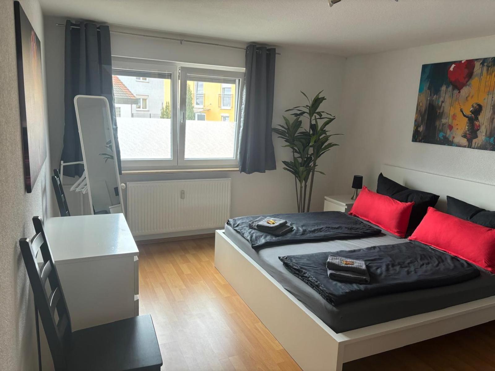 Apartment Yvonne Sigg